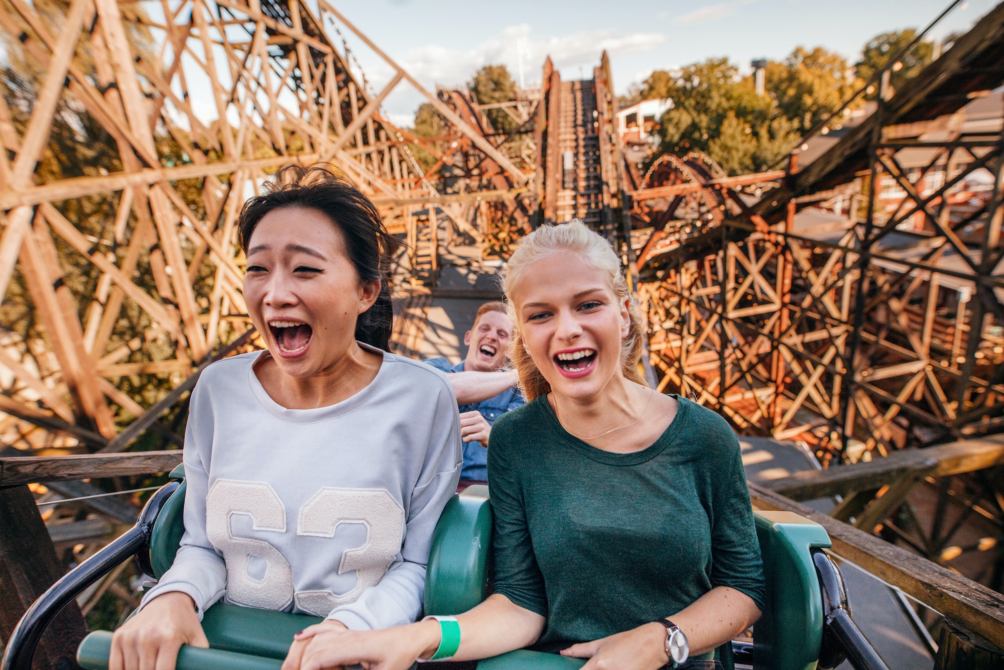 roller-coaster